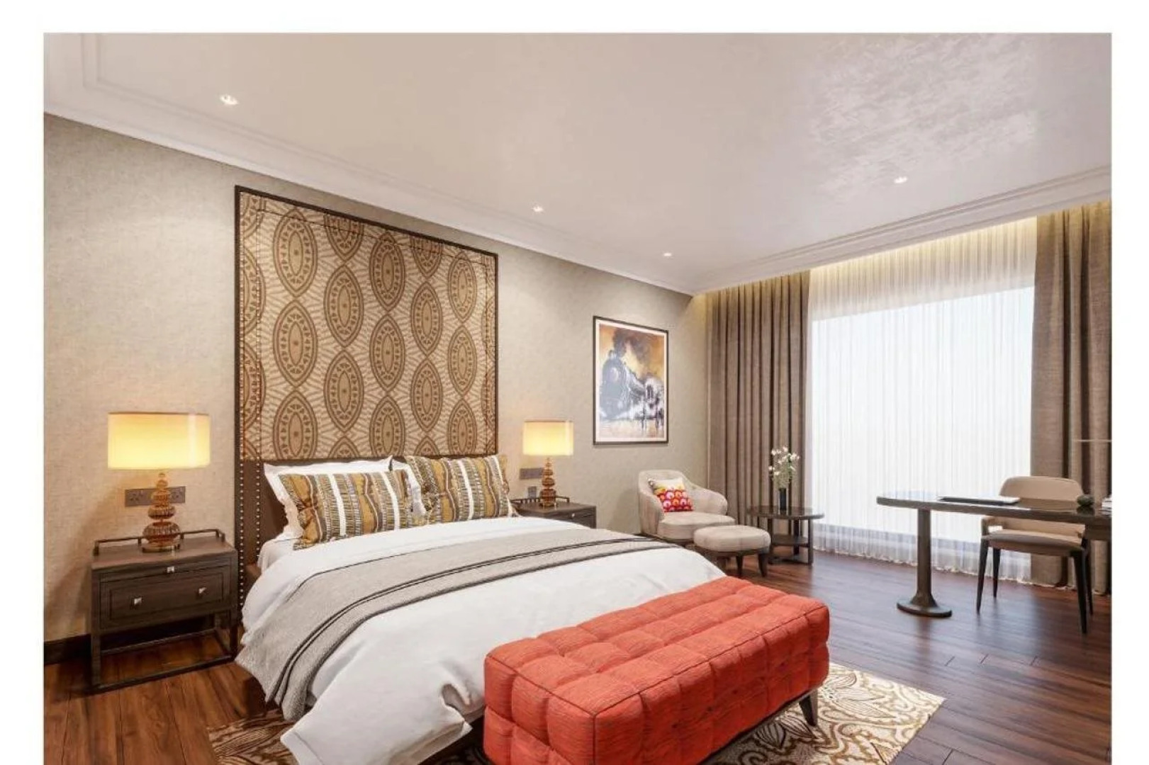 The Leela Gandhinagar