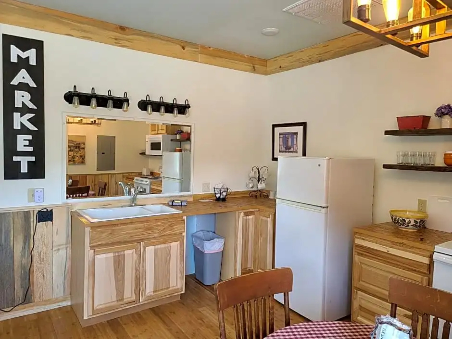 Mrs. Andersons Lodging House