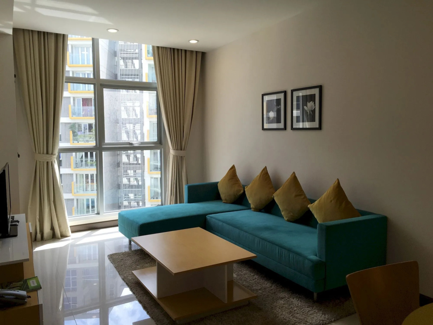 Bluesky Serviced Apartment Airport Plaza