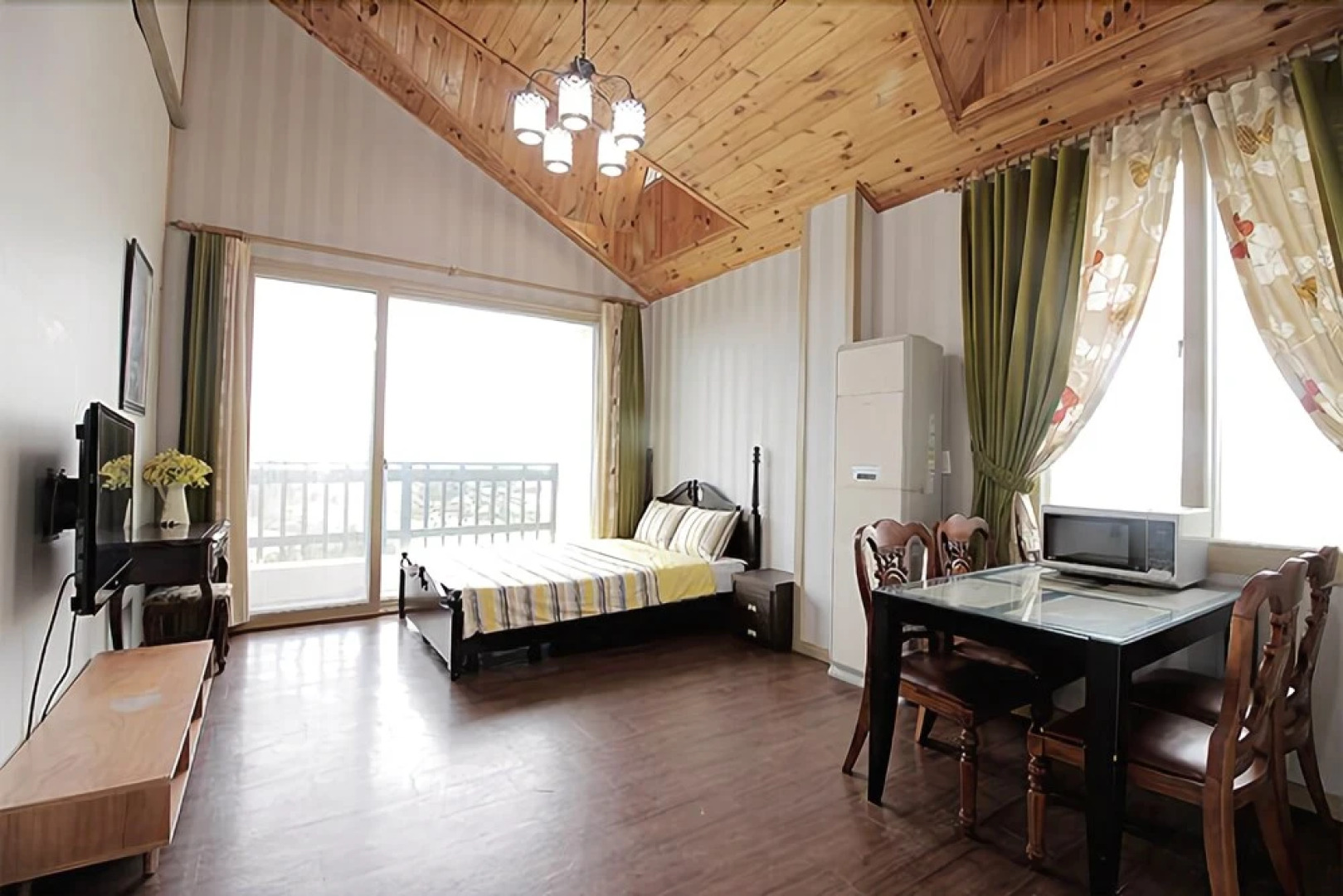 Sunset Aroma Pension