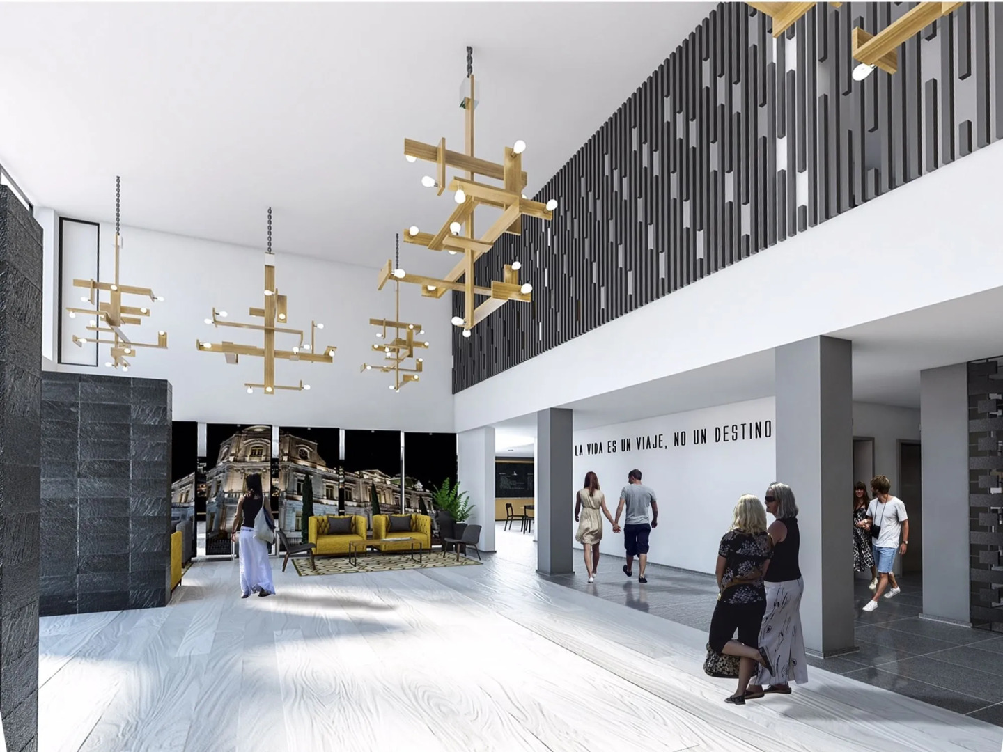 Hotel Misión Express Durango