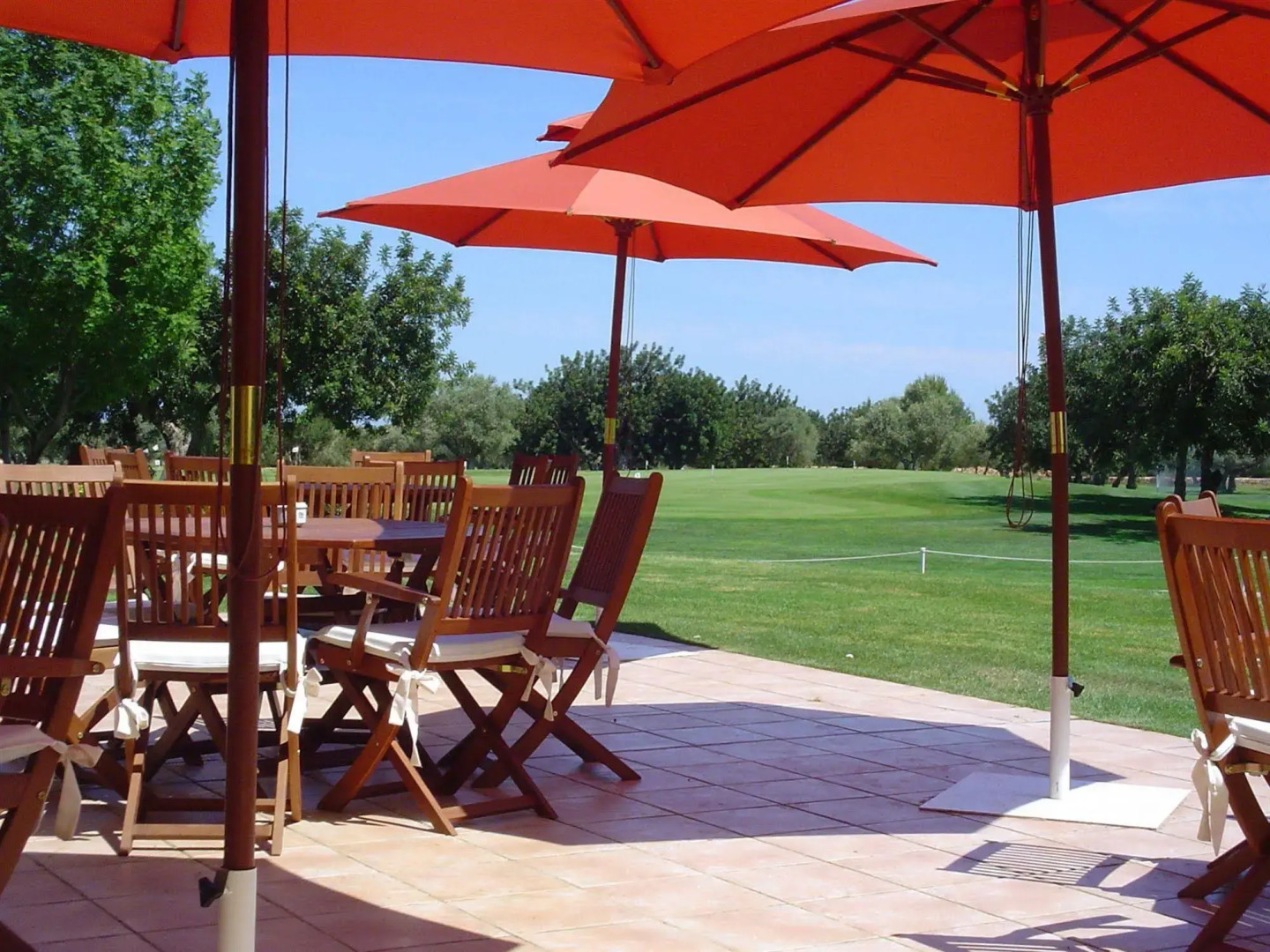 Villages Golf Panoramica