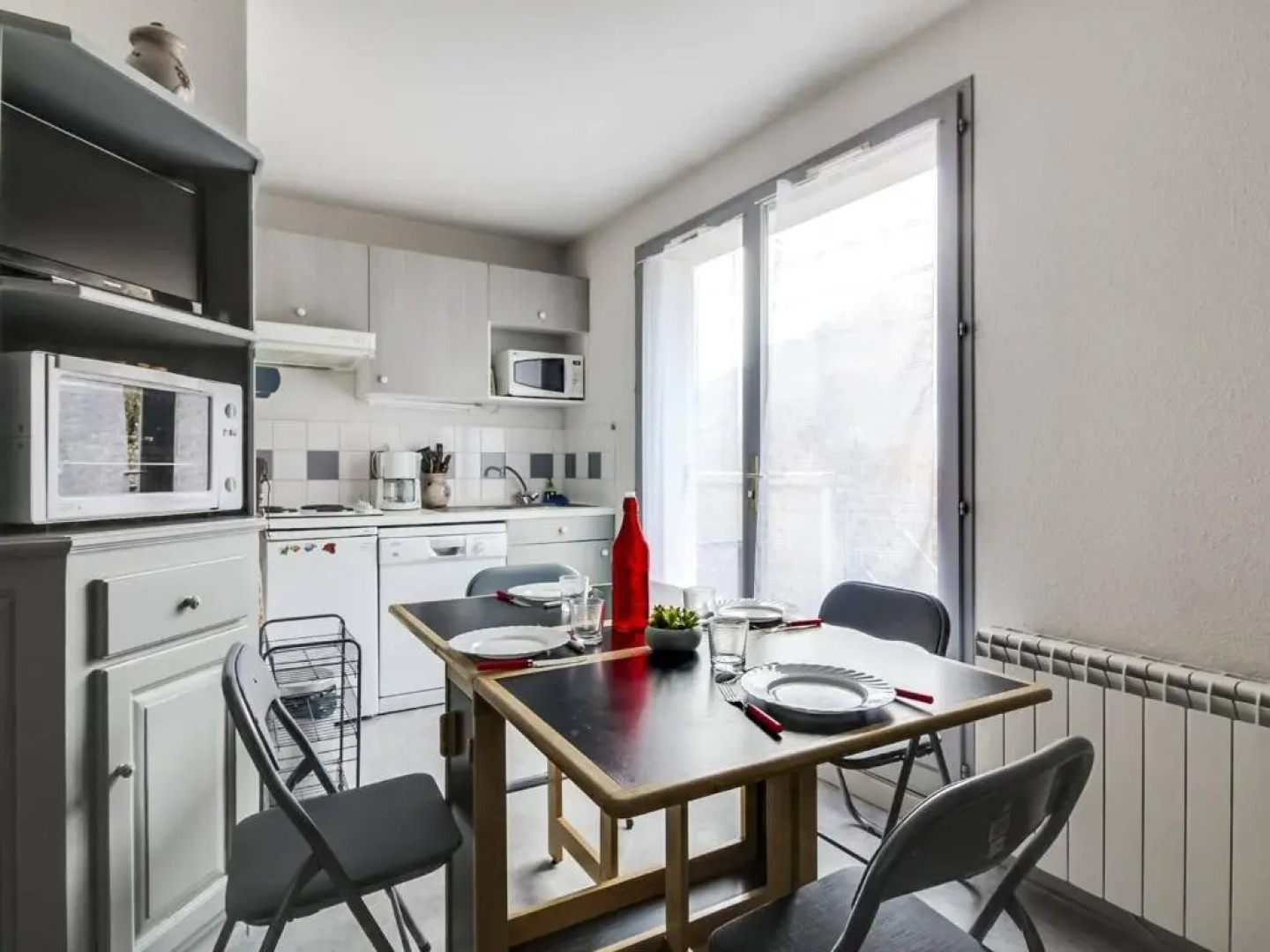 Appartement Barèges, 2 pièces, 6 personnes - FR-1-403-20