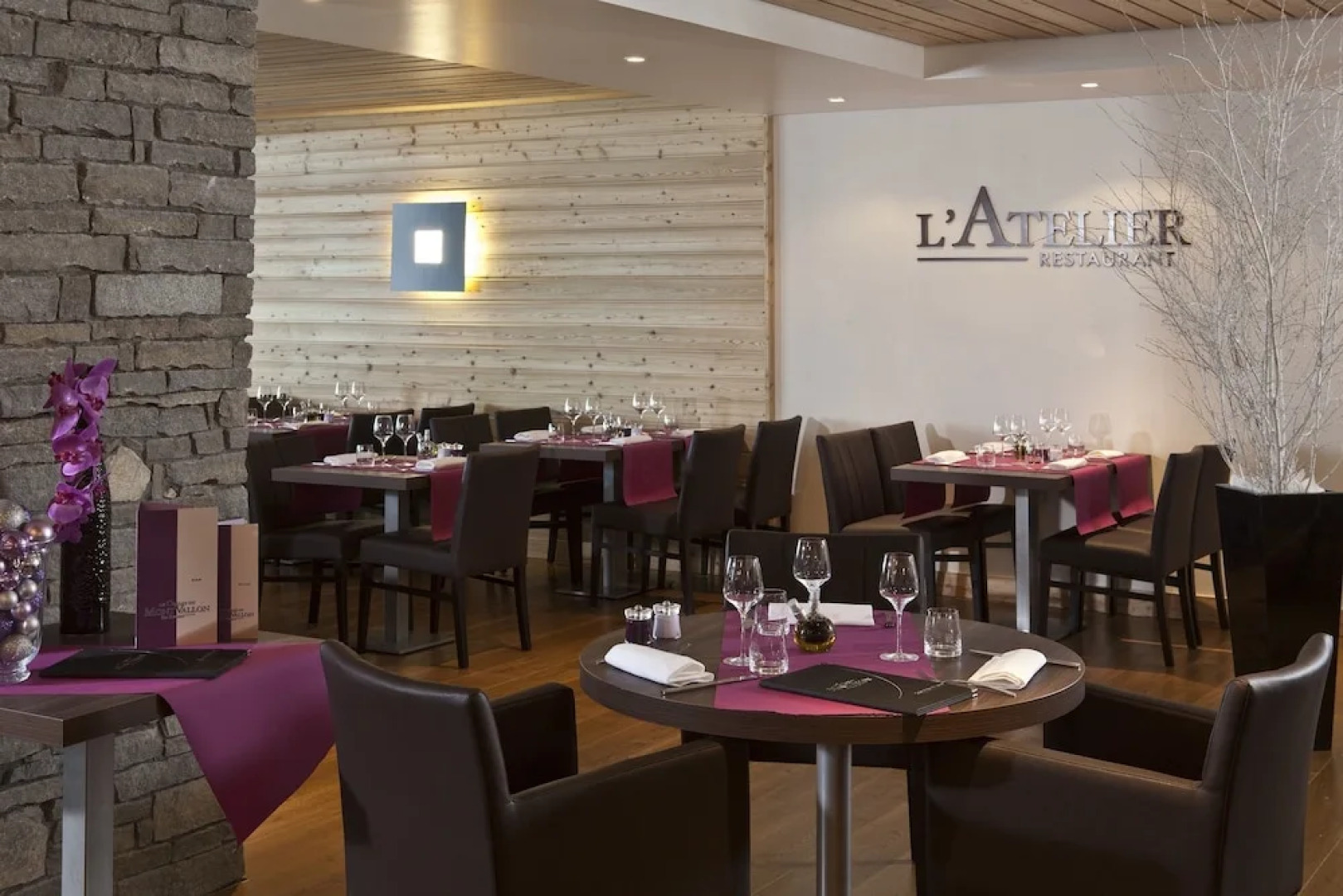 Residence Le Chalet du Mont Vallon