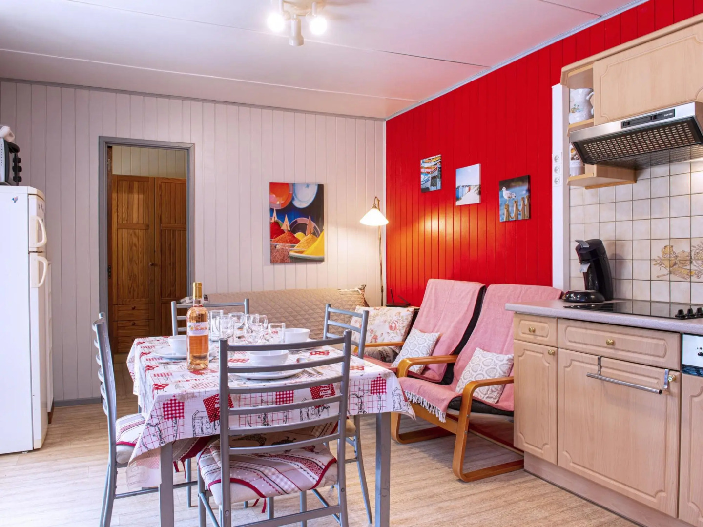 House in Les Tamaris Portiragnes