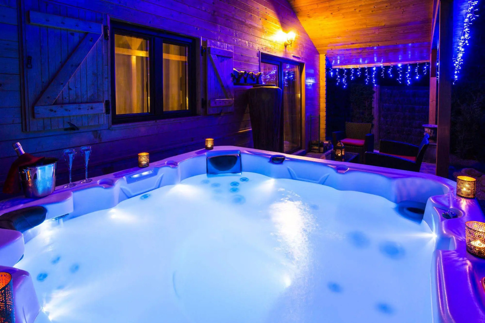 Domaine du Haut Jardin