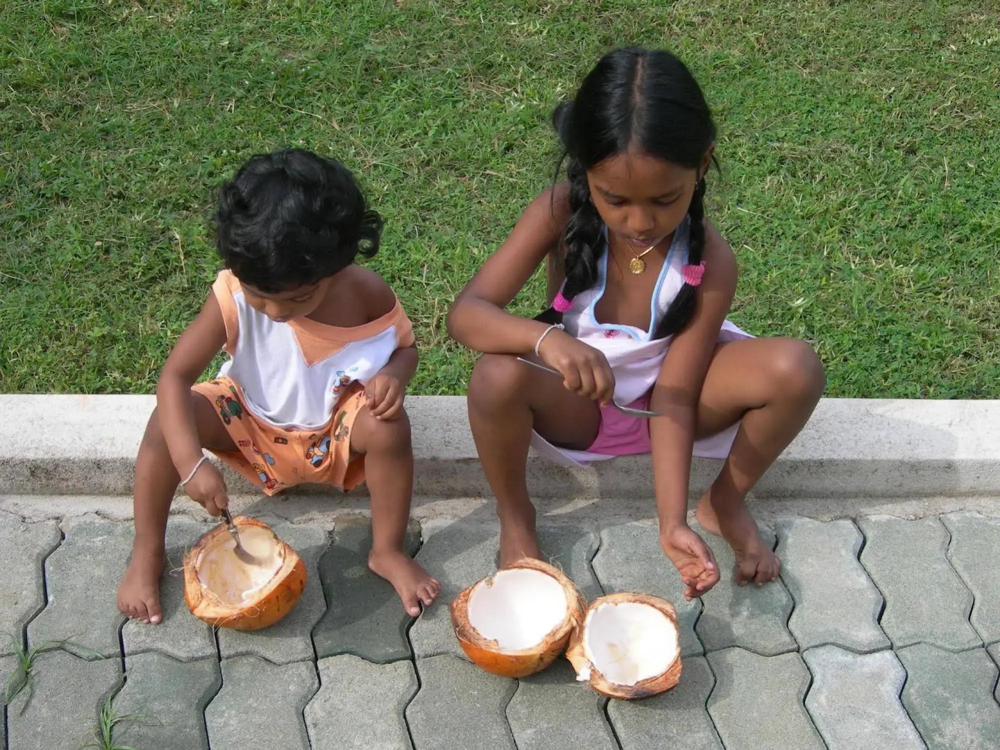 Negombo Village