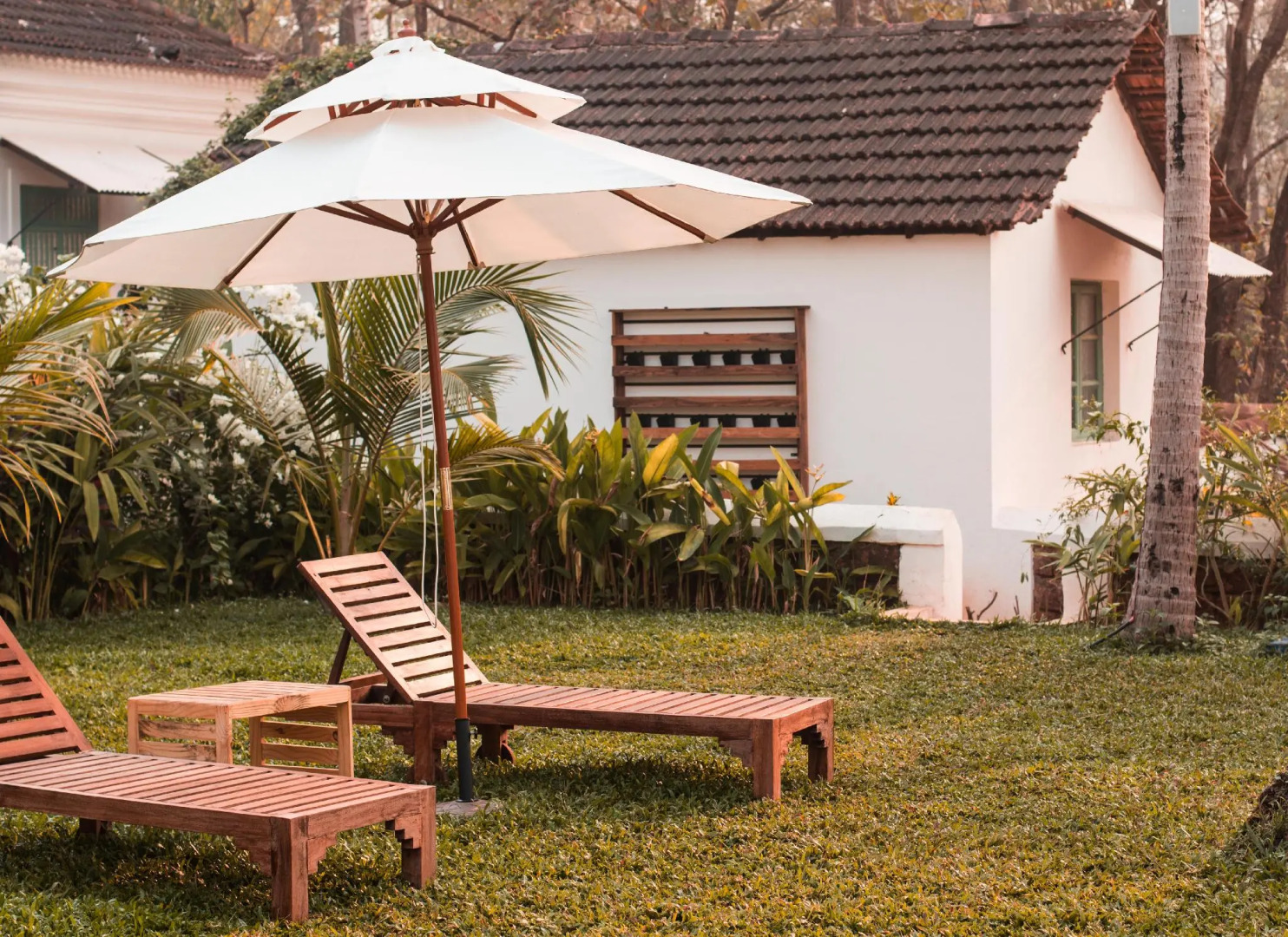 The Project Cafe Goa