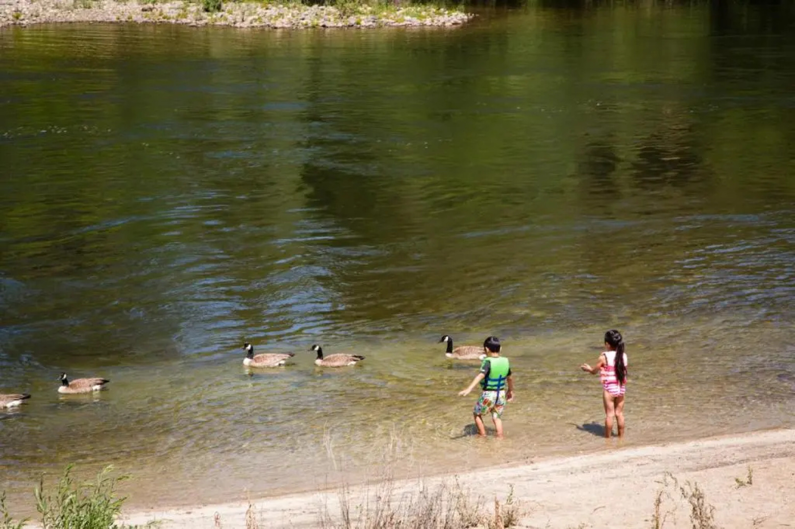 Ponderosa Camping Resort One-Bedroom Cabin 2