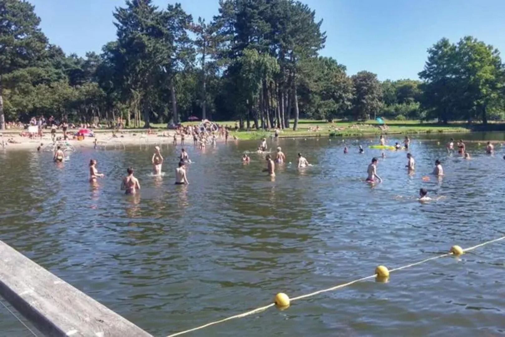 Front room in Villa with priv. entry/garden at TUe