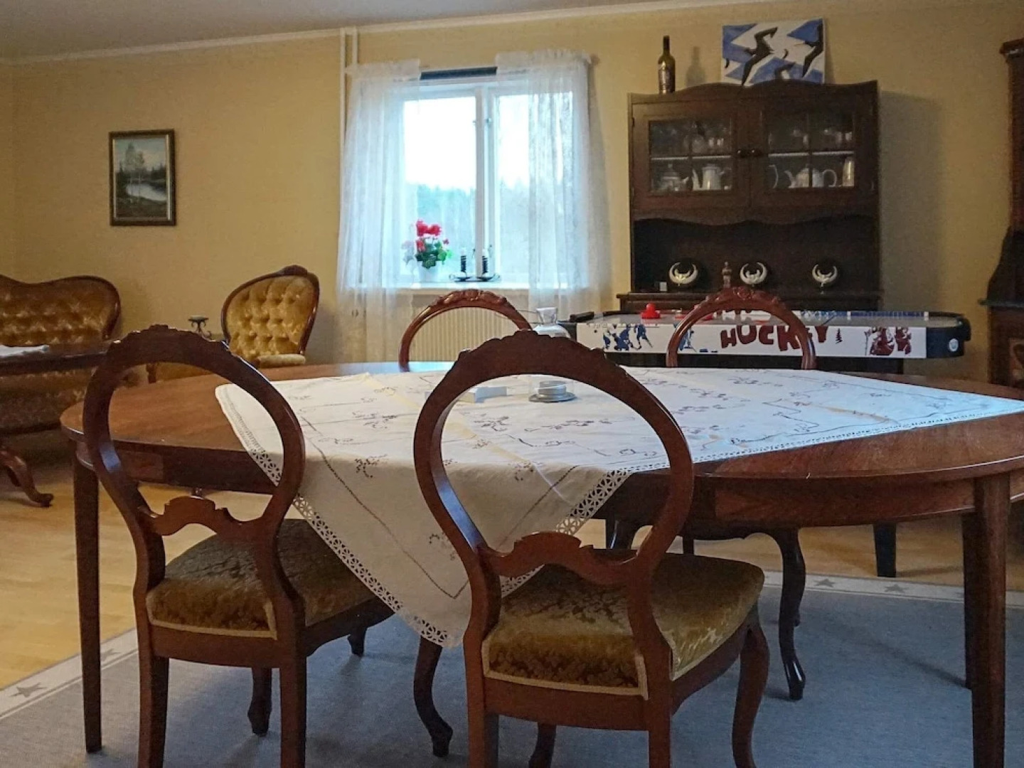 6 Person Holiday Home in Rimforsa