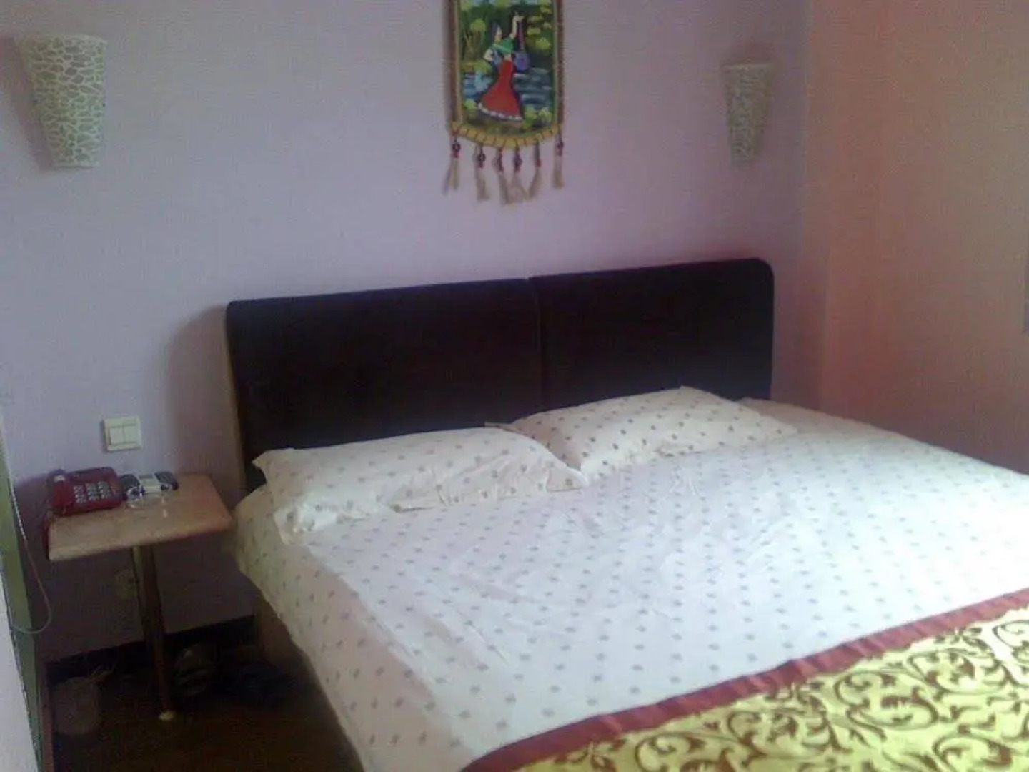 Cangzhou Ai 8 Shishang Hotel