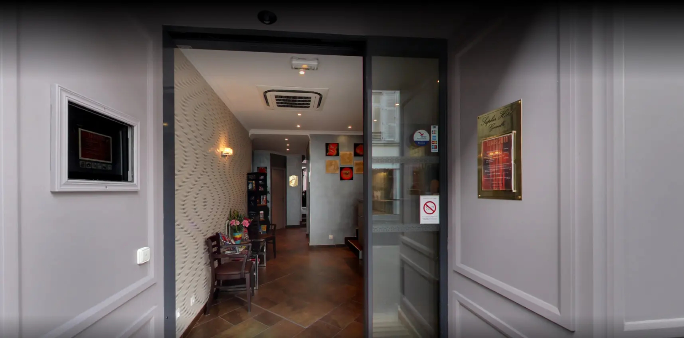 Hôtel Saphir Grenelle