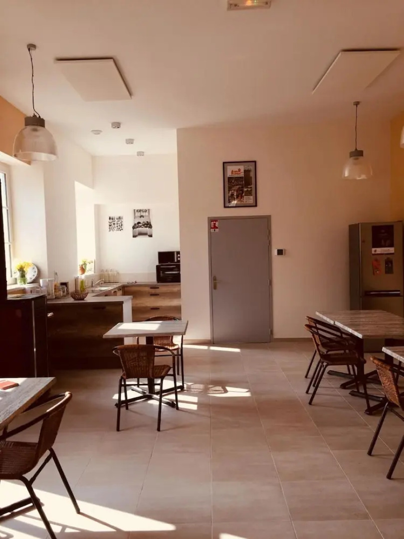 L'auberge de Treigny - Hostel