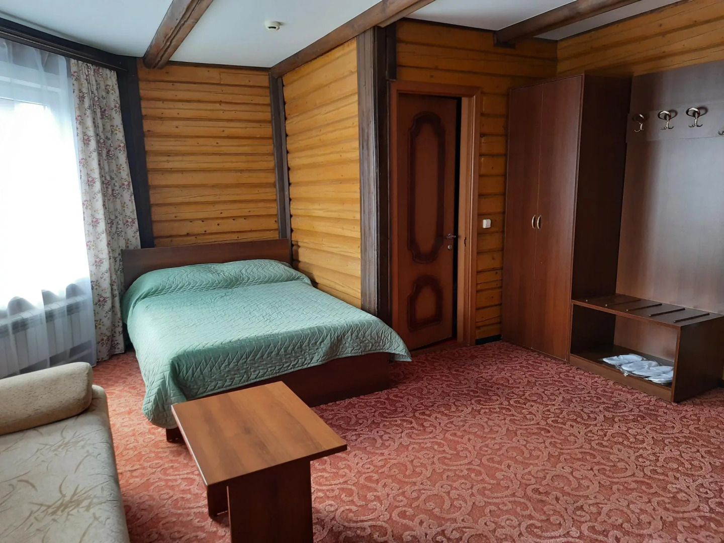 Гостевой дом Тирольский