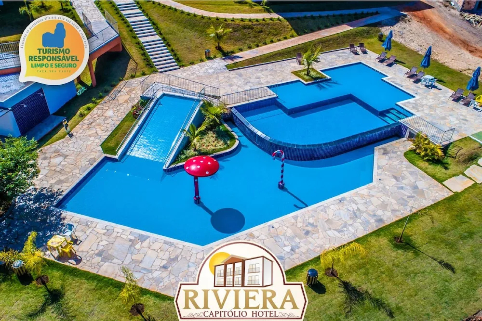 Riviera Capitólio Hotel