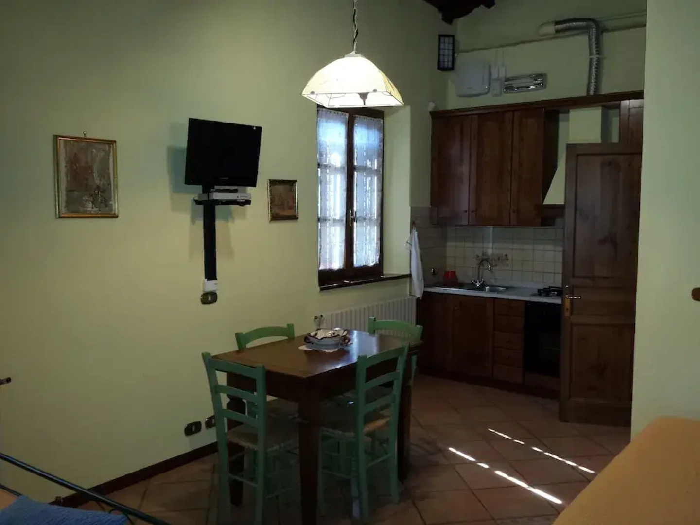 Agriturismo Fattoria Carpineta
