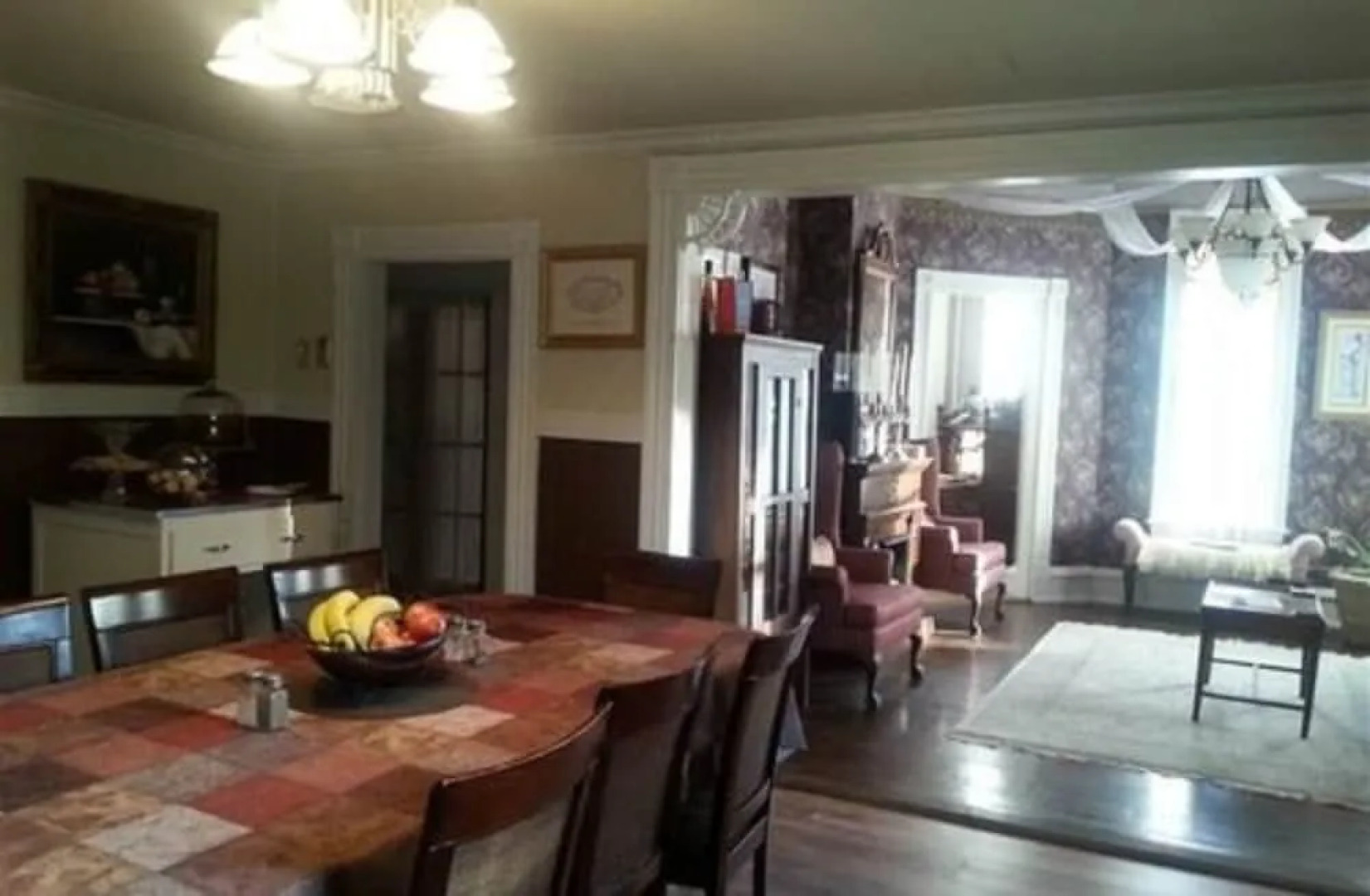 The Woodruff House B&B