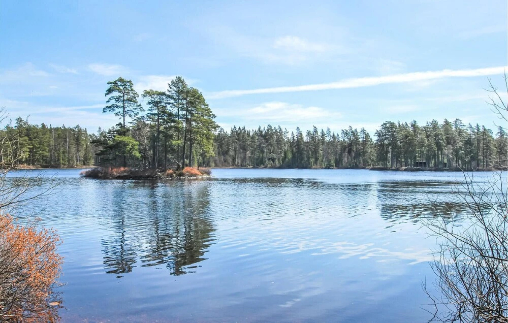 Beautiful Apartment in Kosta With 1 Bedrooms and Wifi