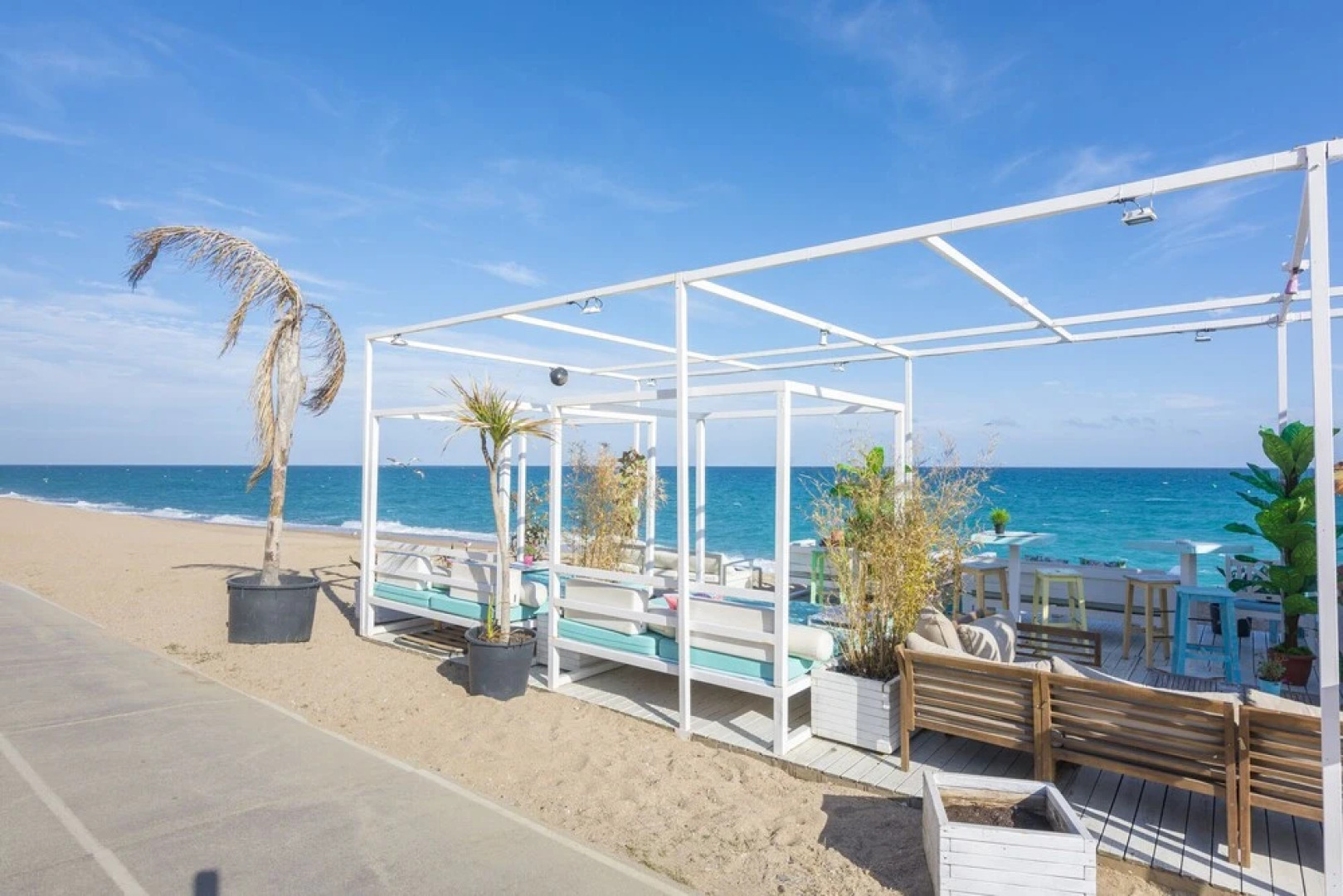 HomeHolidaysRentals Salvador - Costa Barcelona