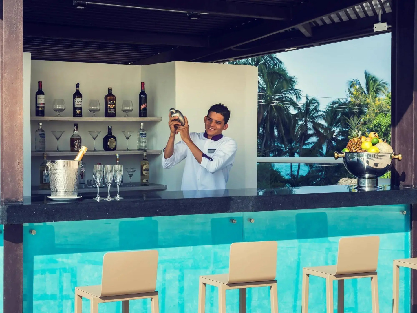 Mercure Santa Marta Emile