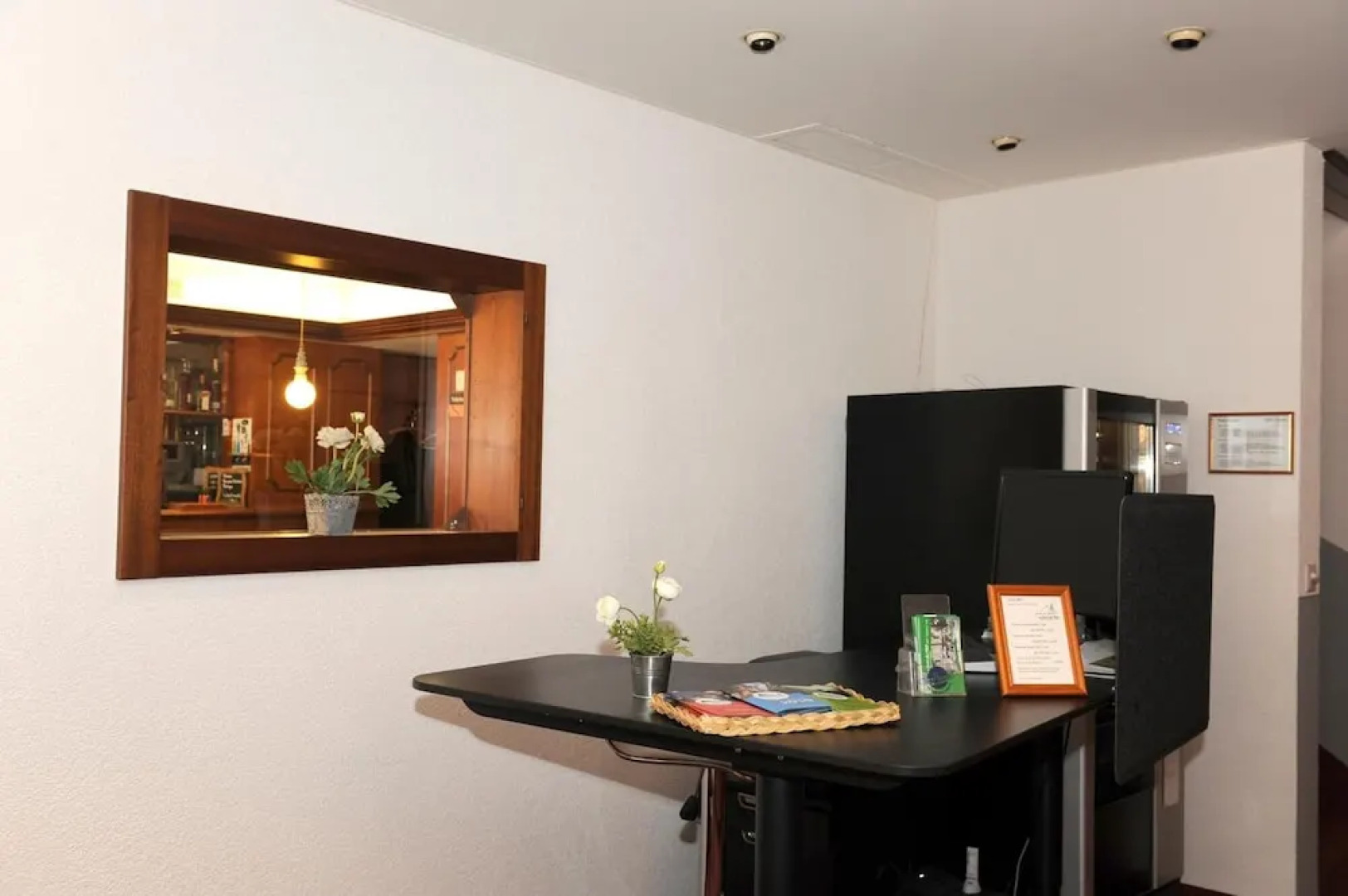 Hôtel De La Dent-du-Midi