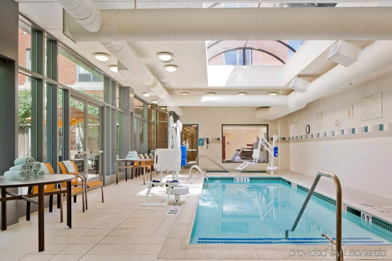 Courtyard by Marriott Boston Brookline