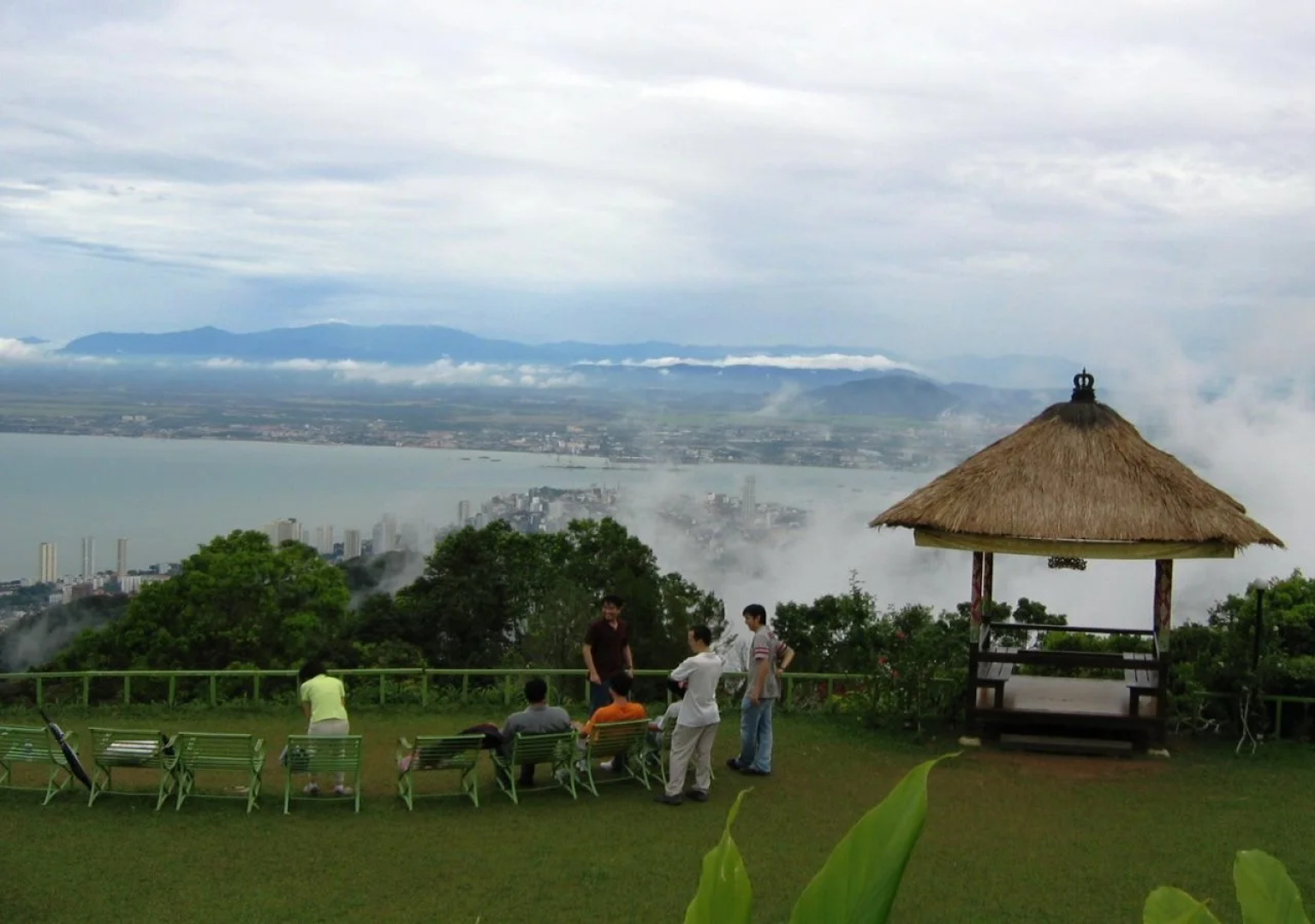 Bellevue The Penang Hill Hotel, Bukit Bendera