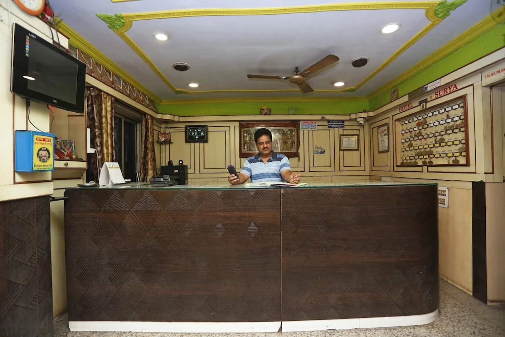 Hotel Surya by OYO Rooms