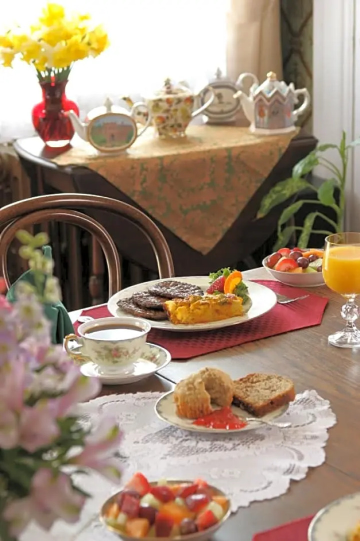 The Queen Victoria B&B