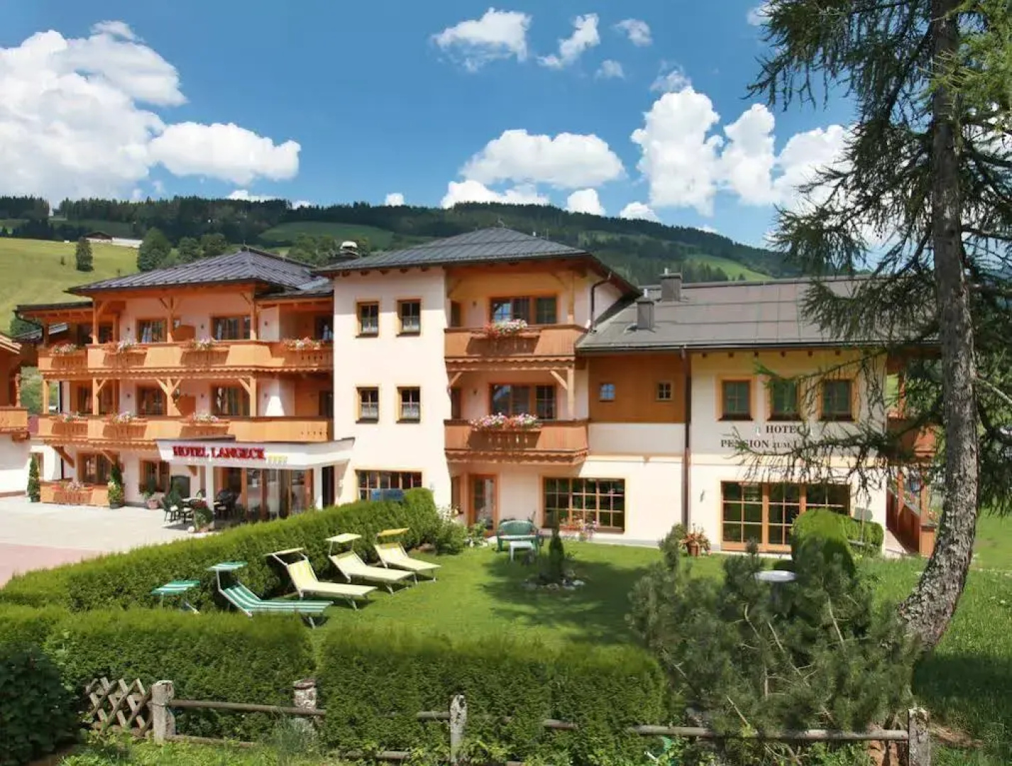 Hotel Langeck
