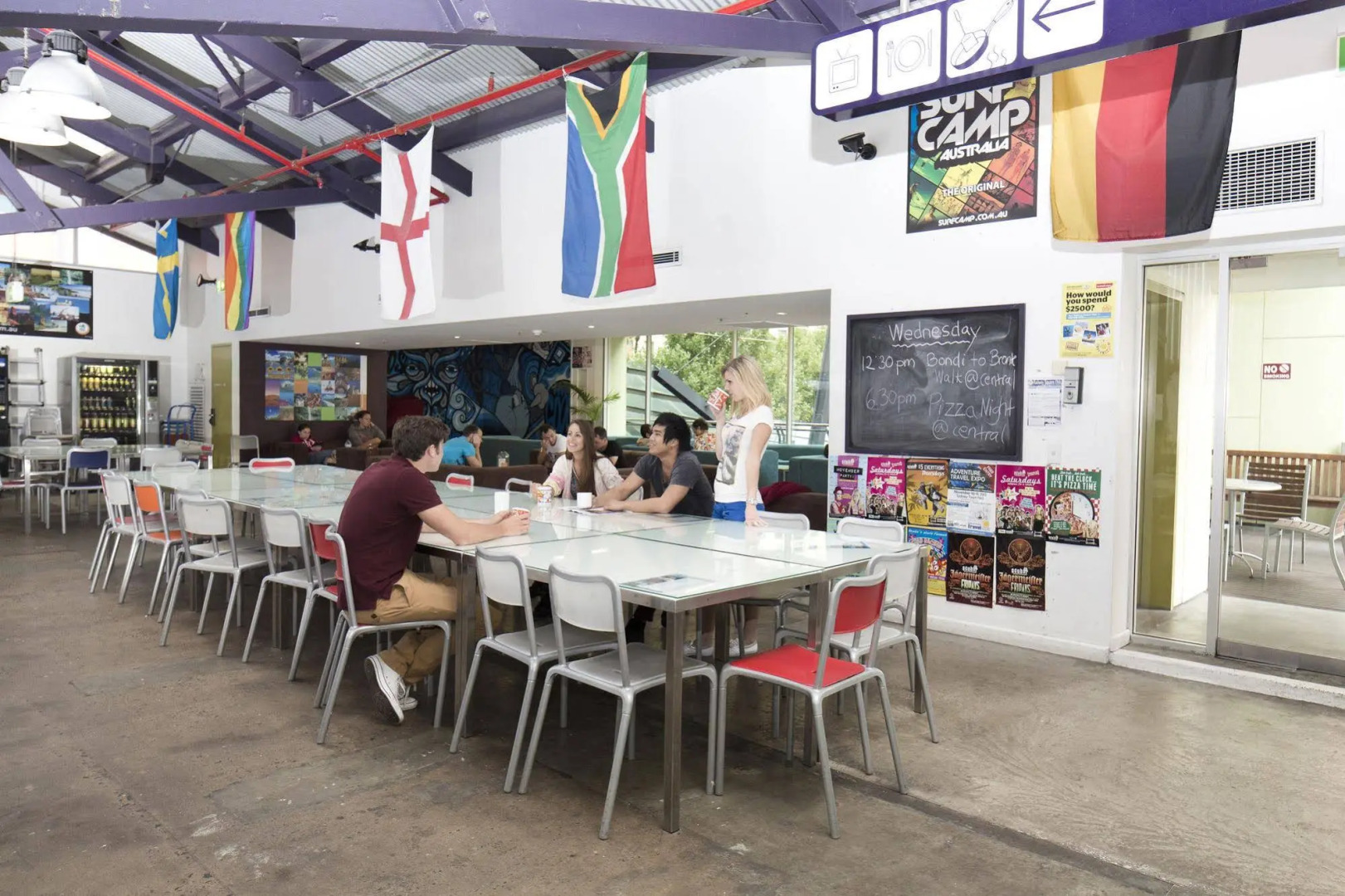 Sydney Railway Square YHA