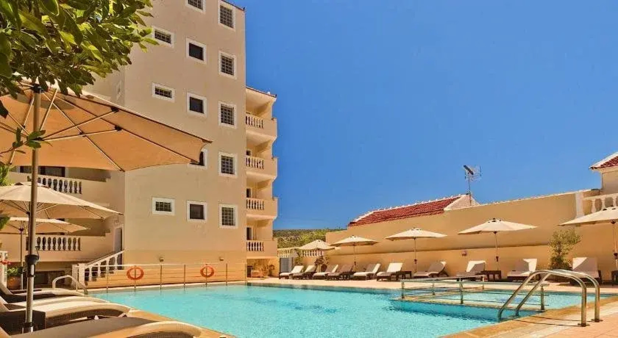 Socrates Hotel Apartments