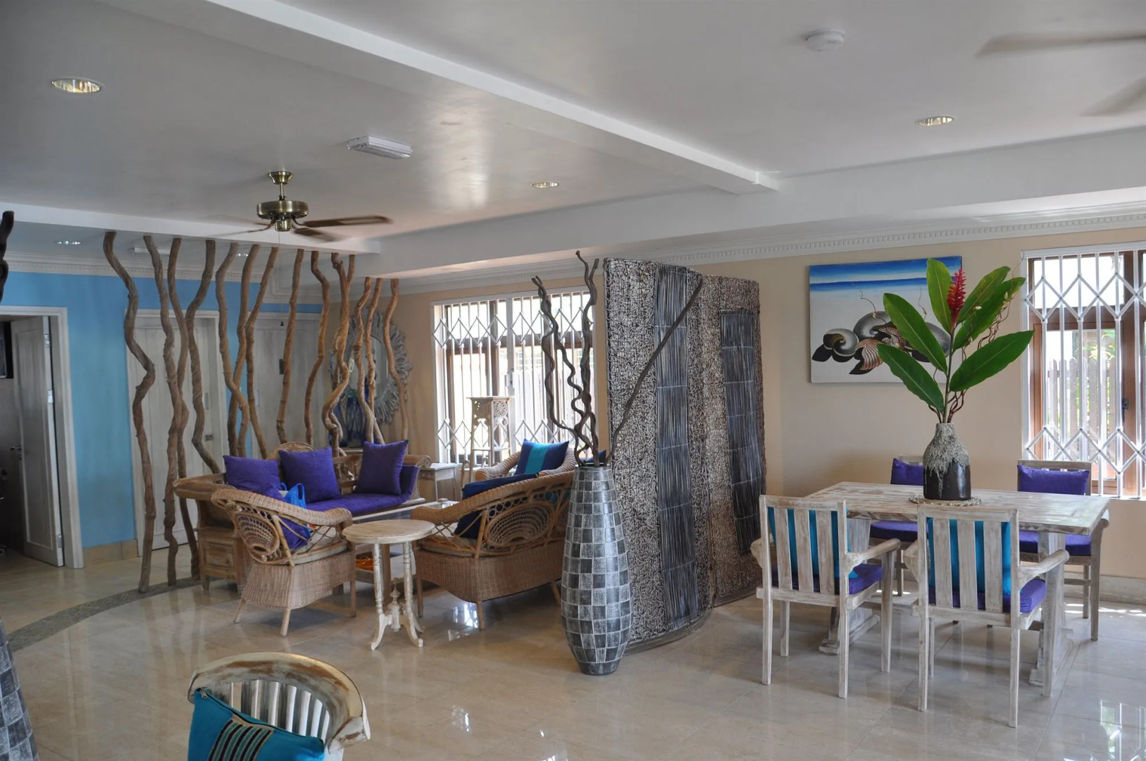 Le Relax Beach House - La Digue
