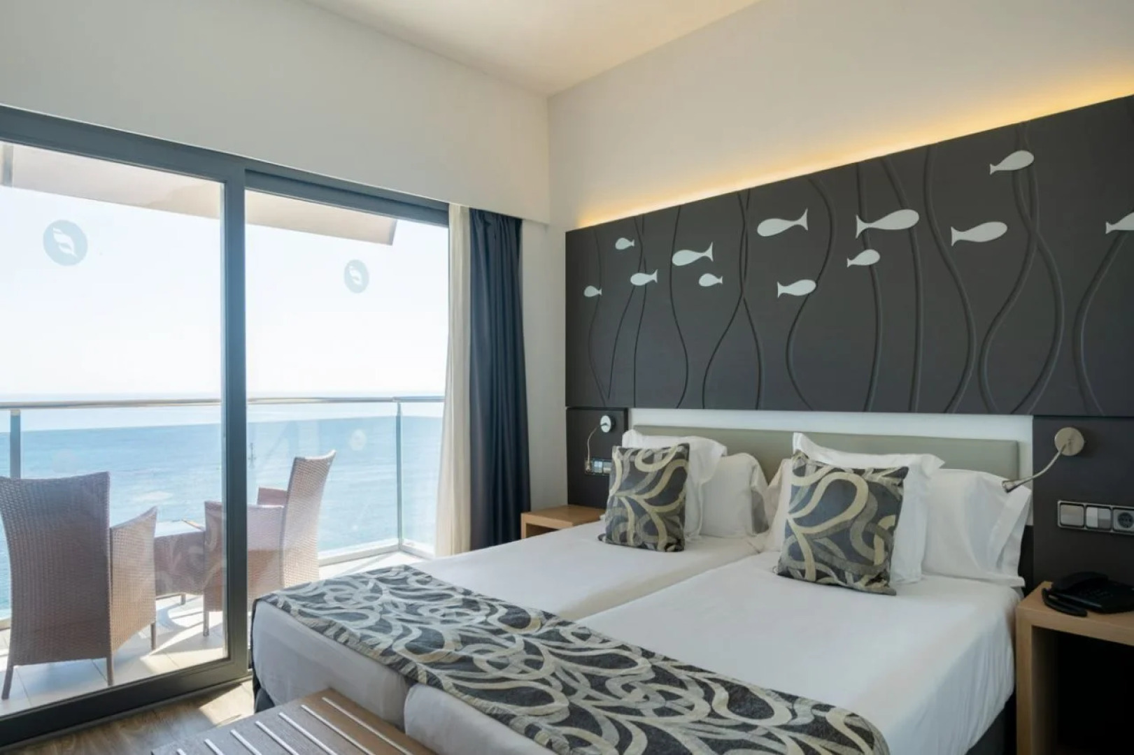 Отель THB Gran Bahia Hotel and Apartments