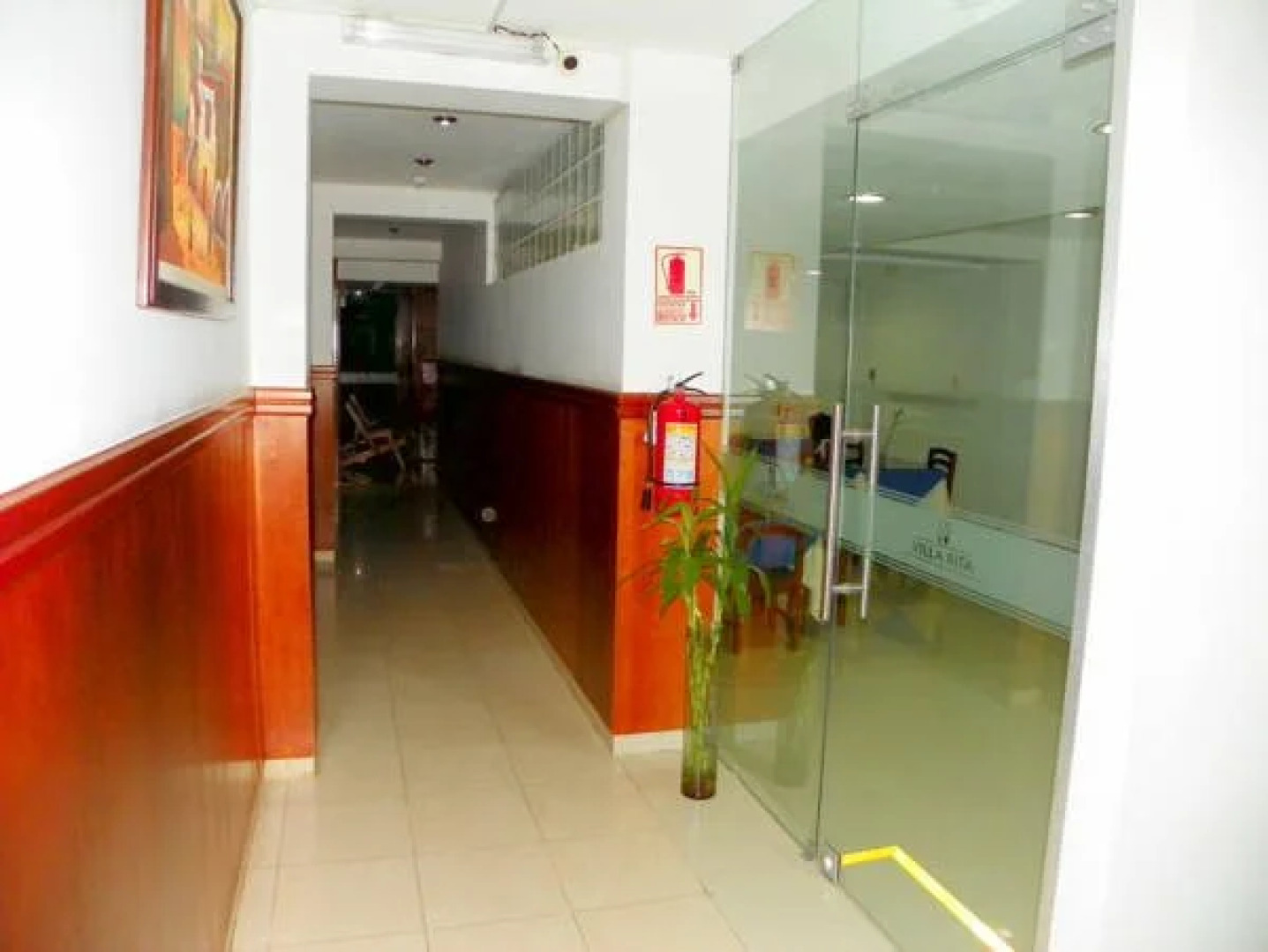 Hotel Villa Rita Chiclayo