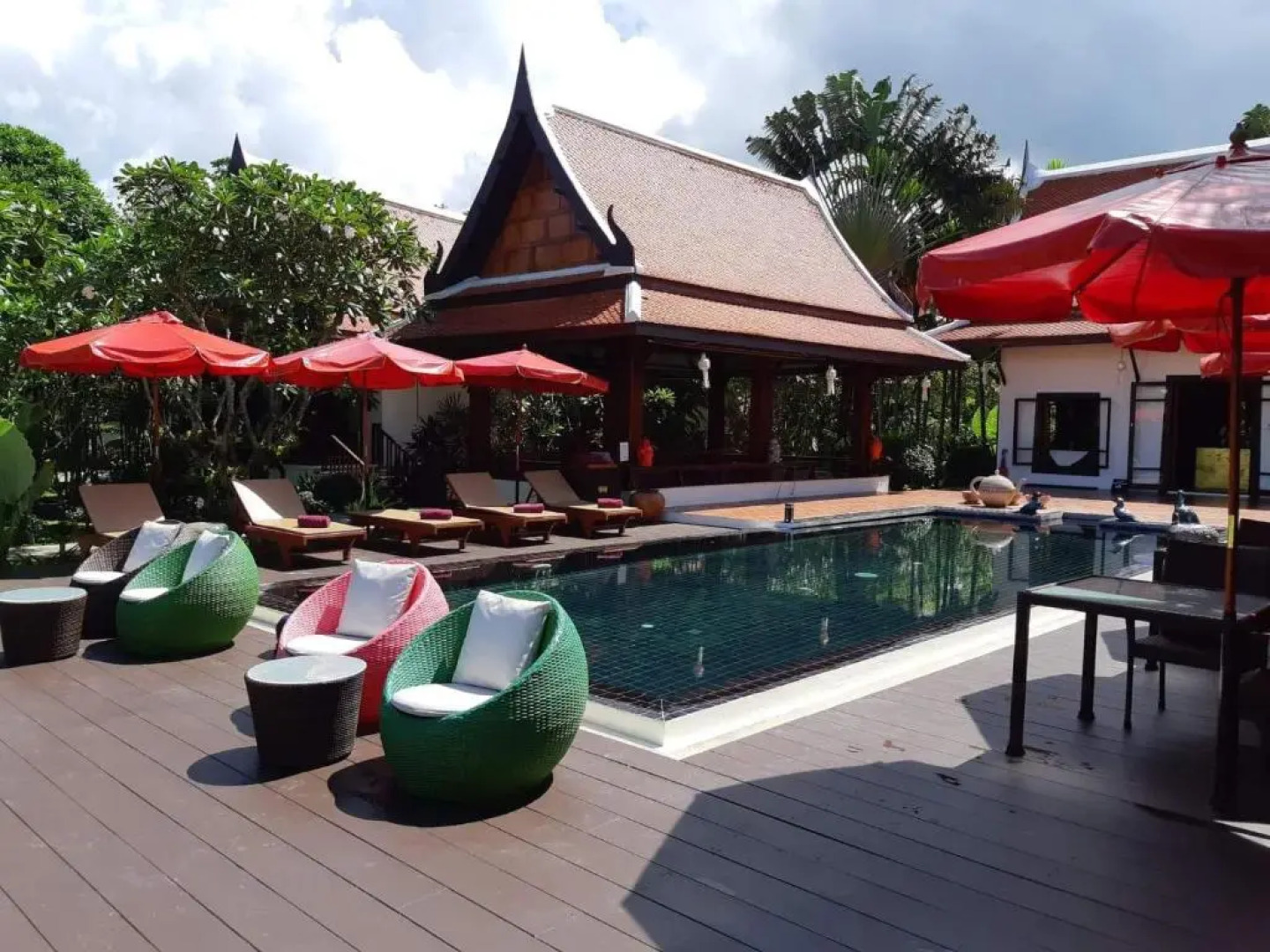 Baan Thai Lanta Resort