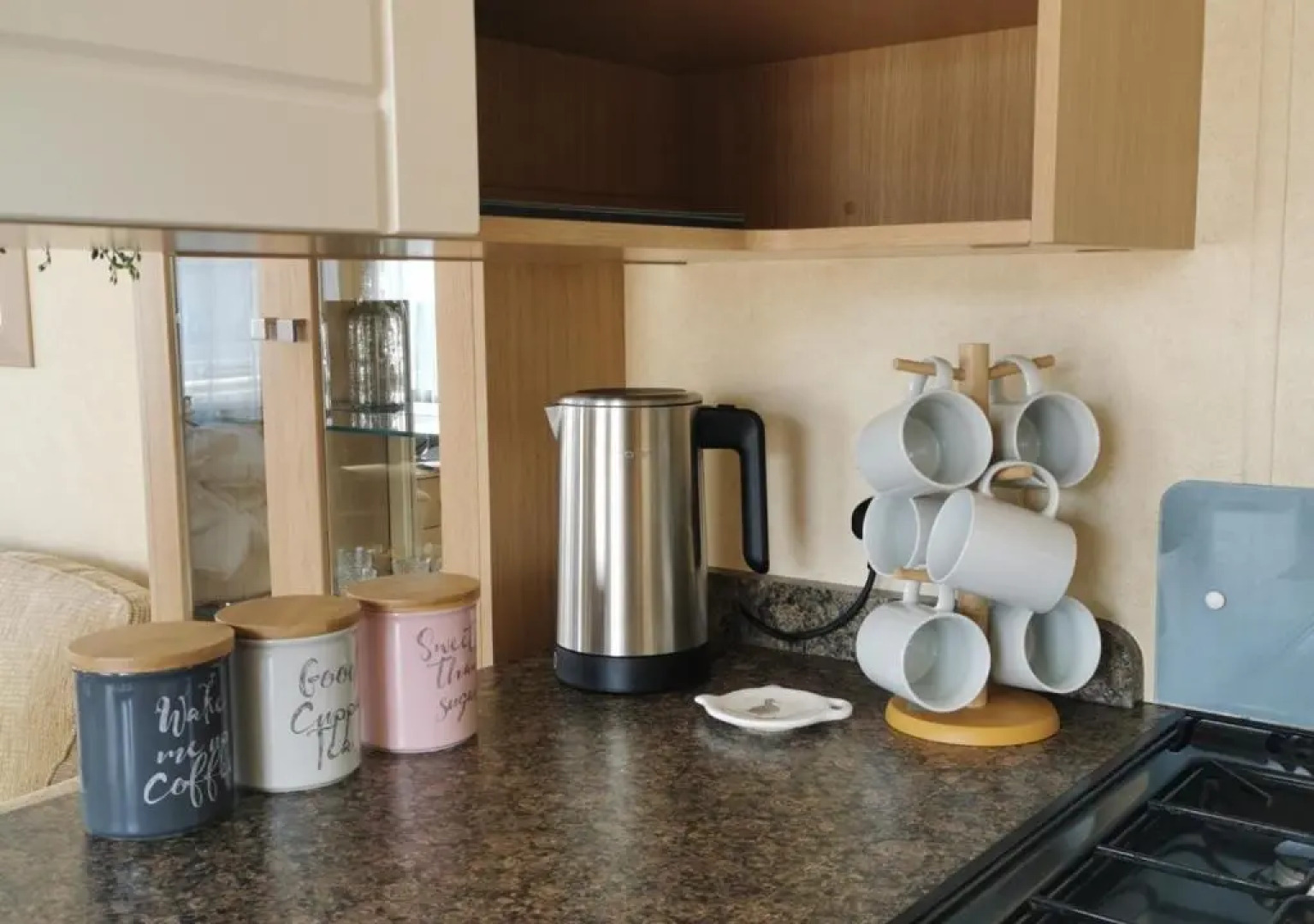 Tranquil 6 Berth Luxury Holiday Home