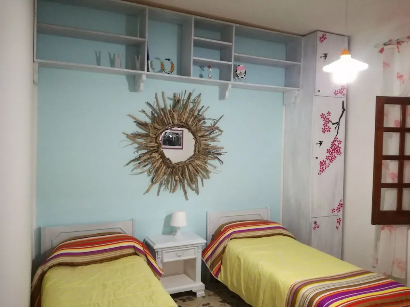 Il Fenicottero Guest House