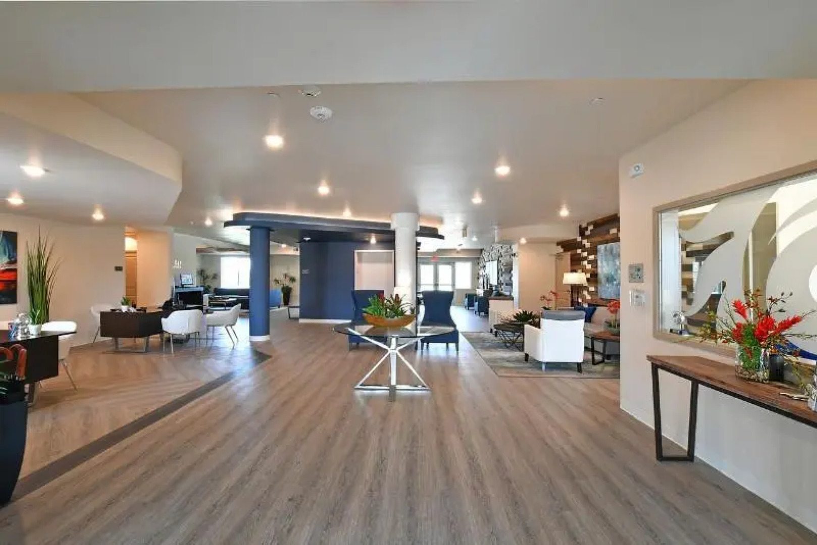 Oakwood Waterwalk Dallas Richardson