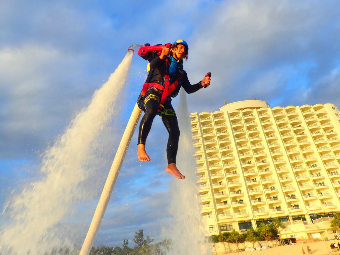 HOTEL E-horizon Resort Condominium Sesoko