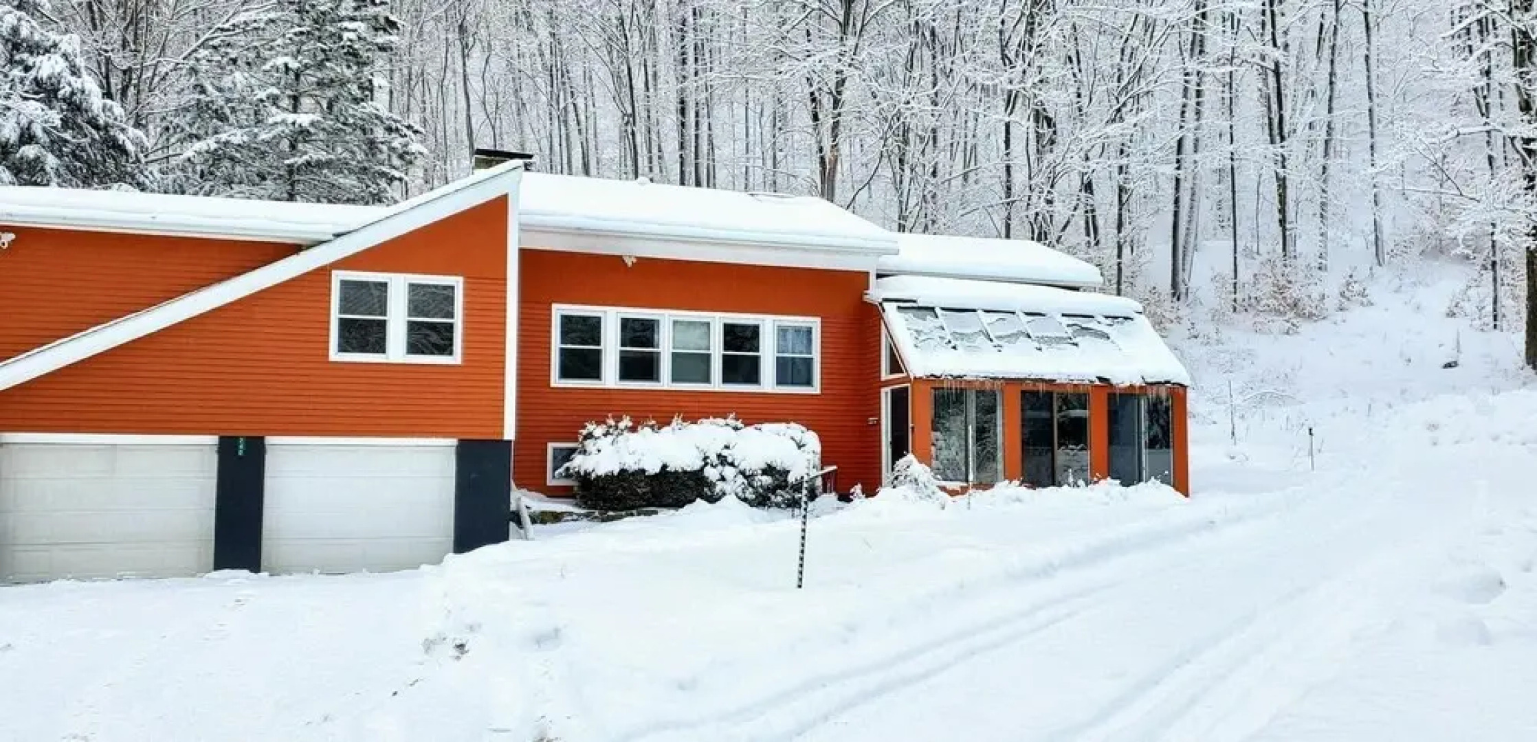 Winter Lore in Mendon