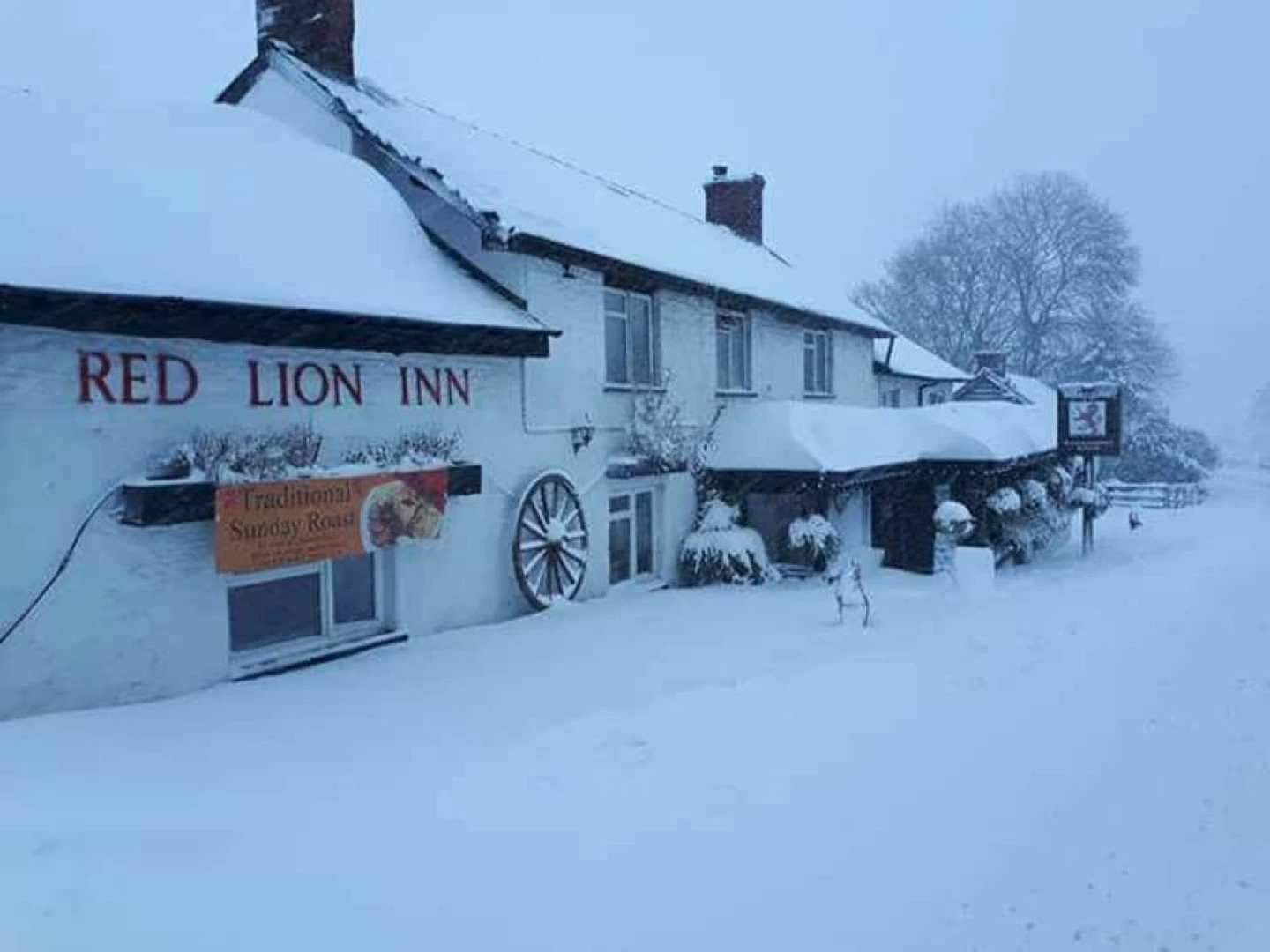 The Red Lion Country Inn