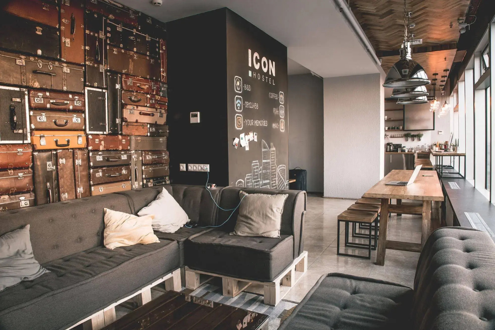 ICON Hostel