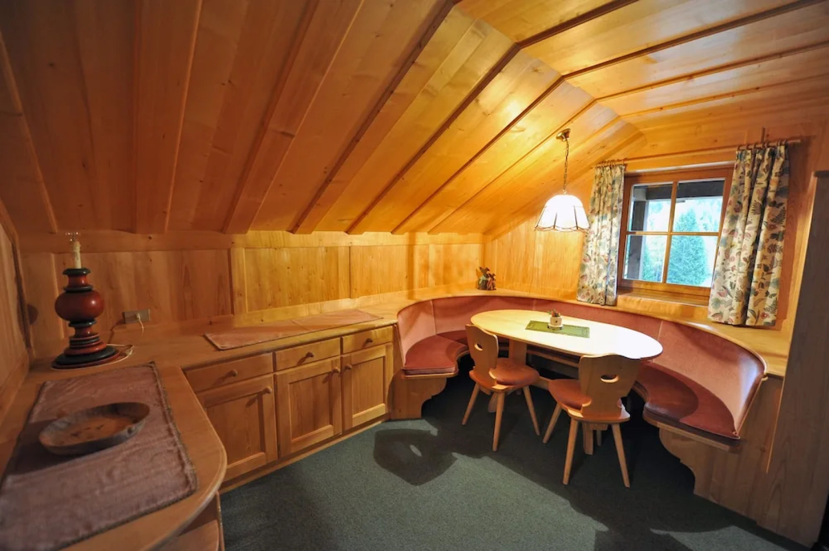 Cesa Pana Mountain Lodge