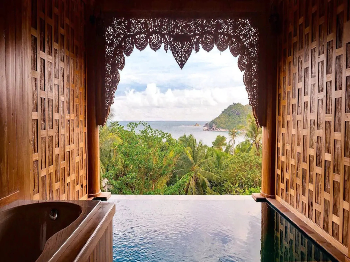 Курортный отель Santhiya Koh Phangan Resort & Spa