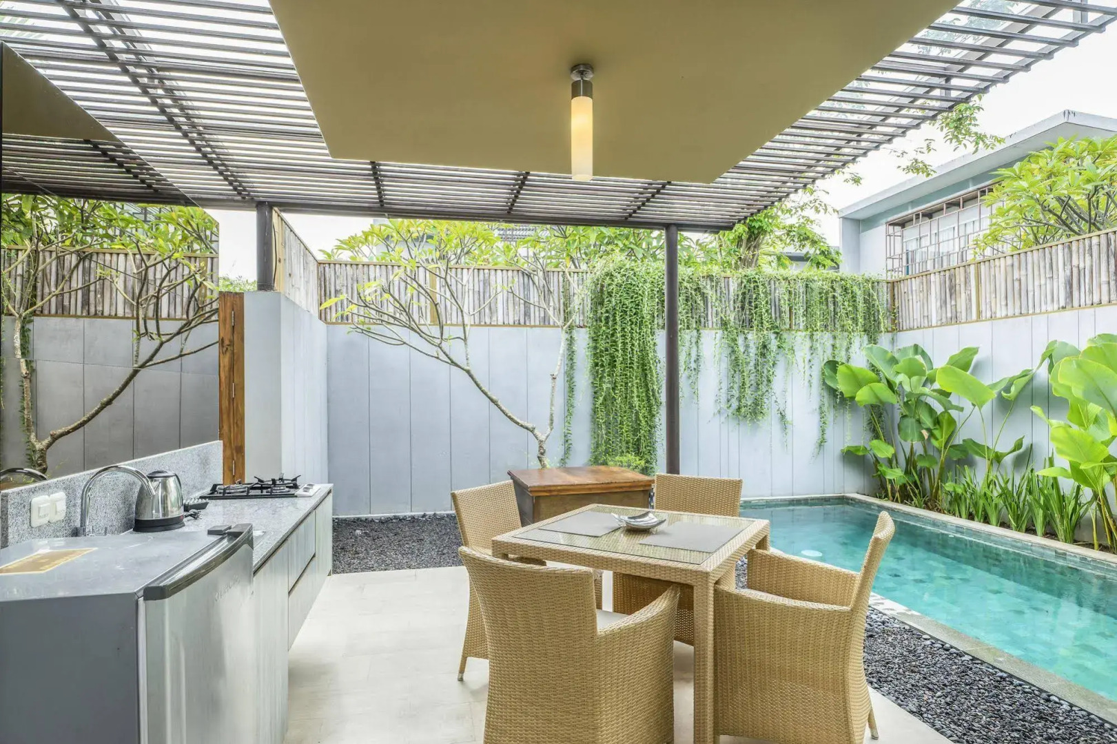 Tjendana Villas Nusa Dua