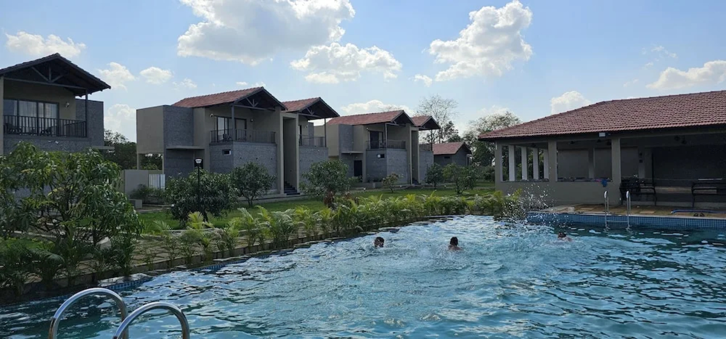 The premier gir resort