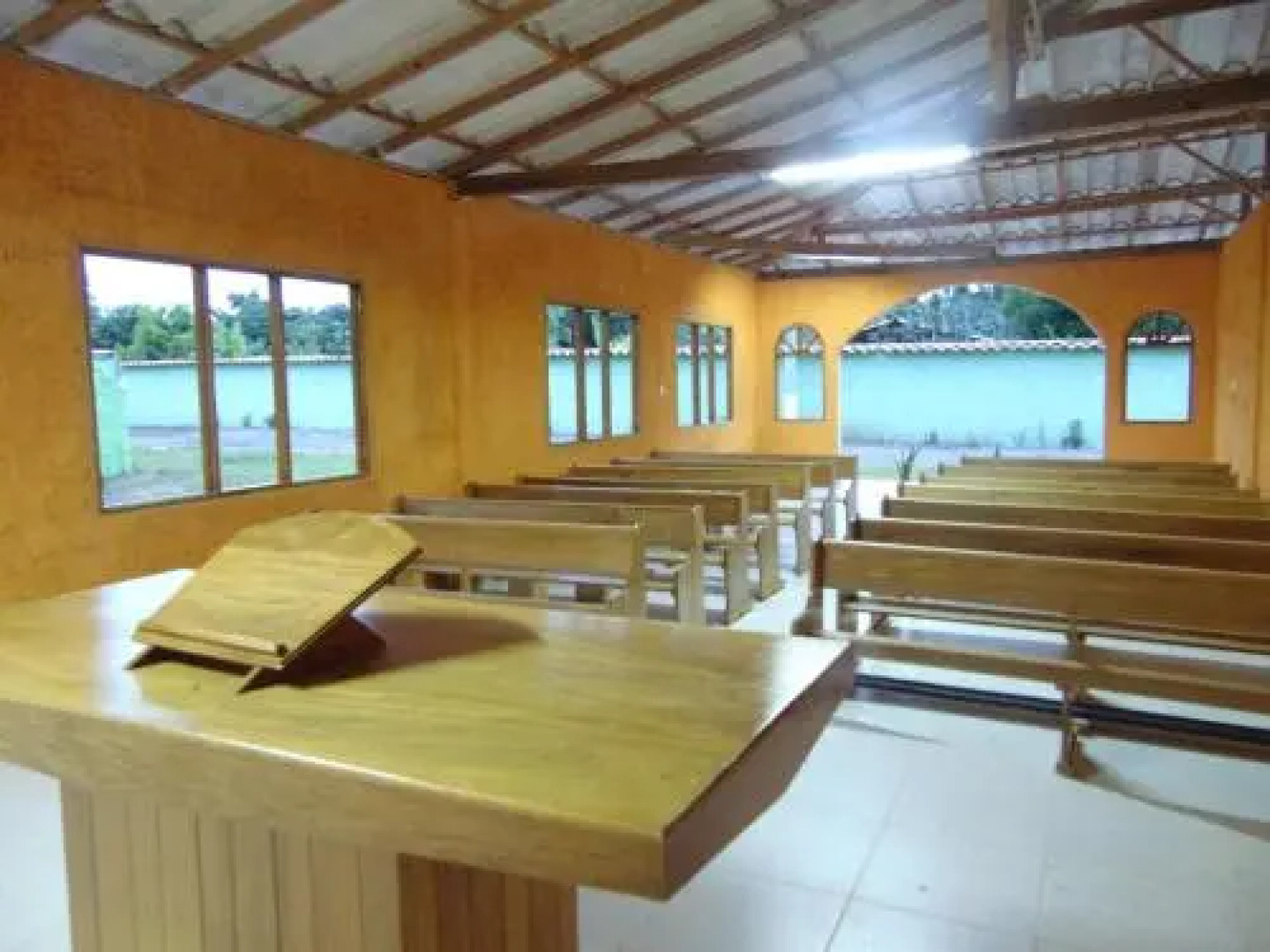 Hotel Campestre las Marias del Viento