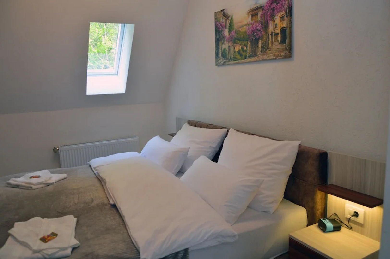 Heidepension Ambiente